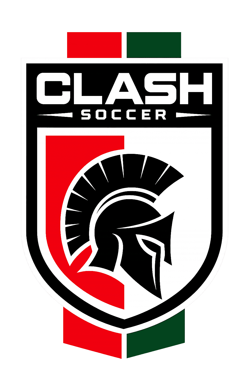 Clash Soccer Logo